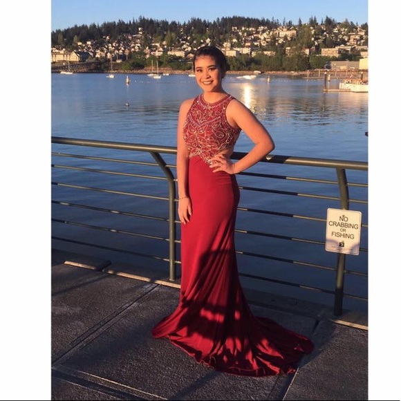 Prom or special event dress